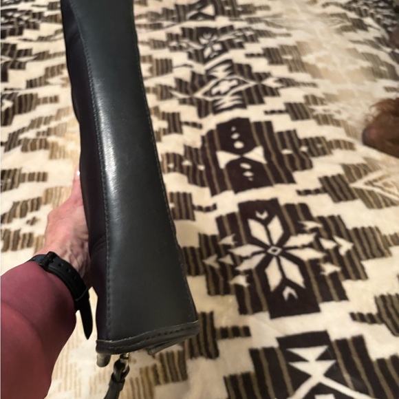 Coach neoprene and leather bag - Picture 6 of 9